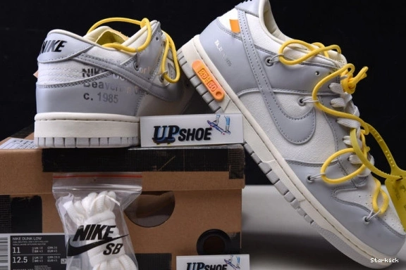 29 Lot  Low Dunk DM1602-103 Nike O-W 0722